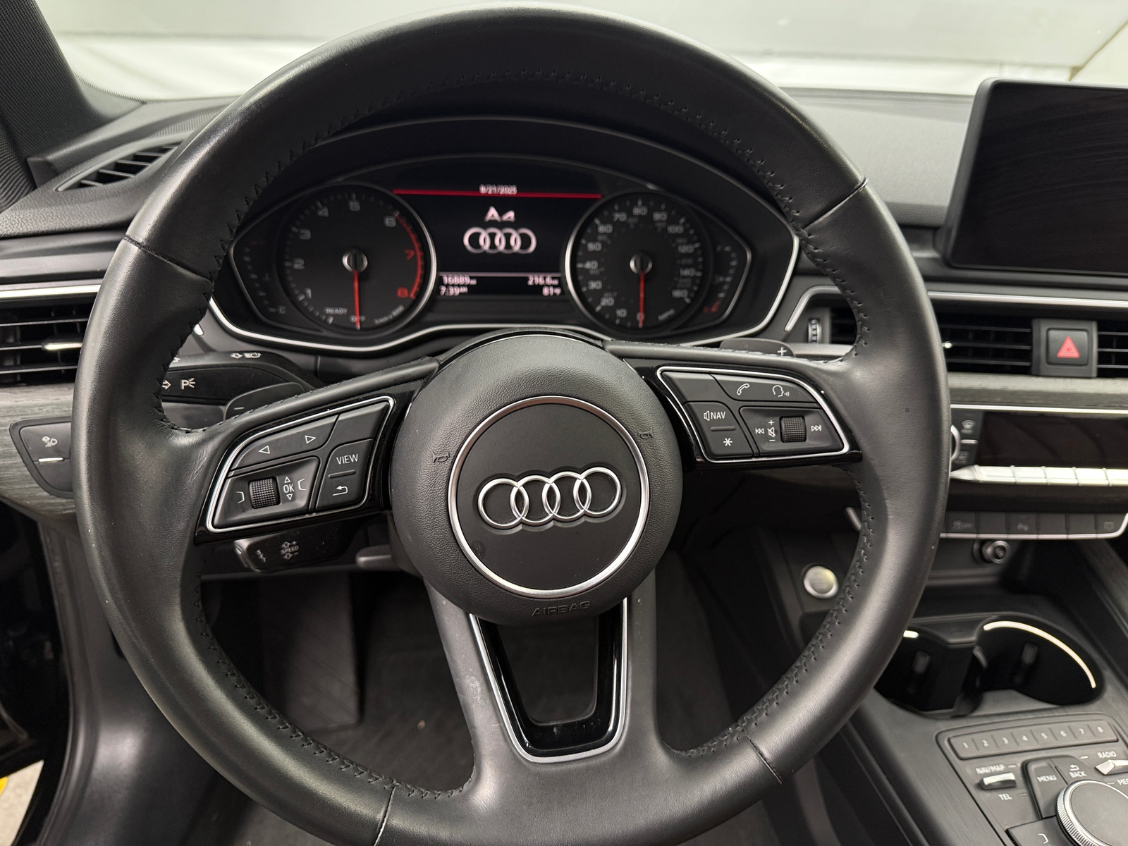 Thumbnail: 2019 Audi A4 - 4