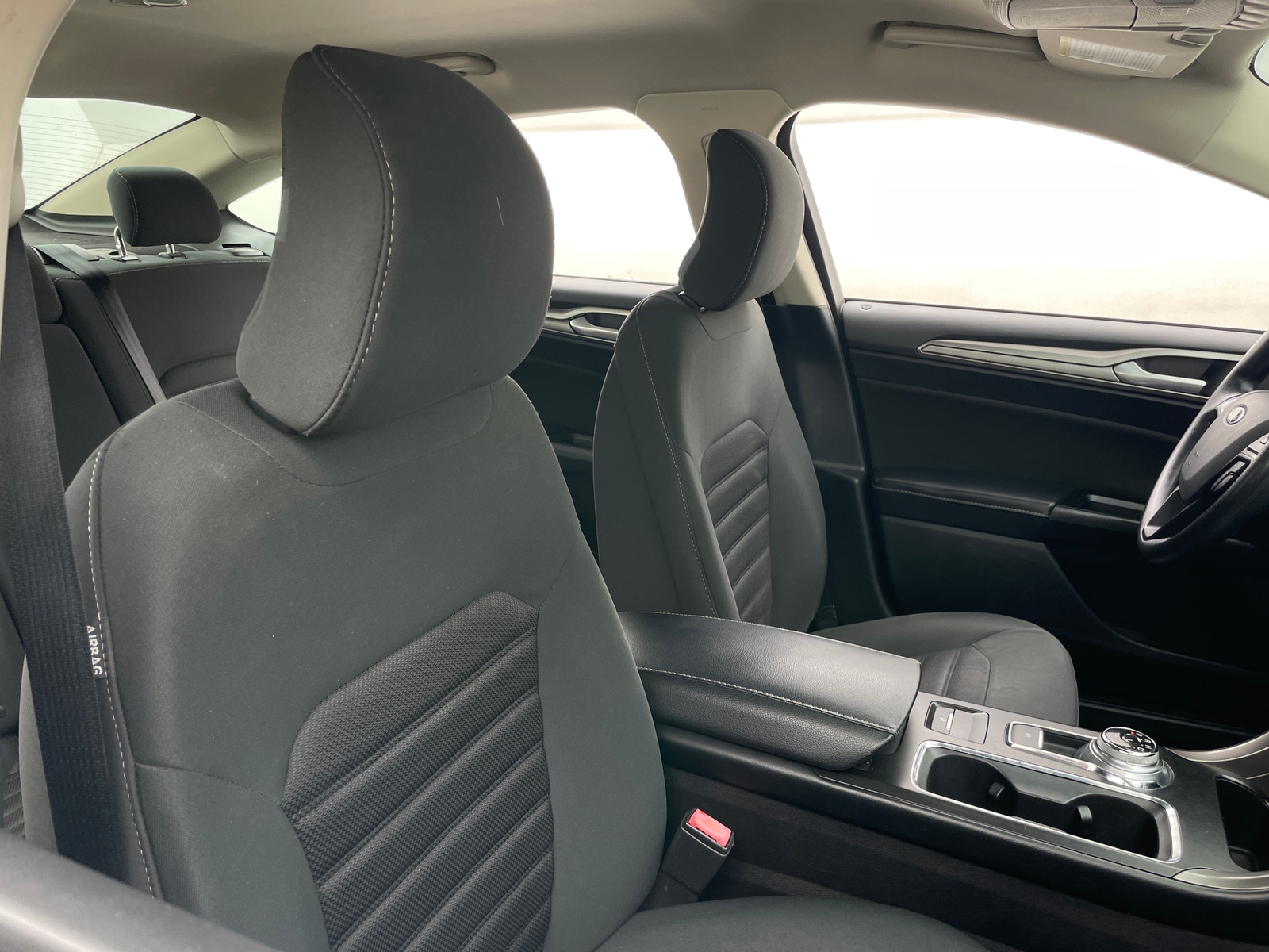 Thumbnail: 2017 Ford Fusion - 2