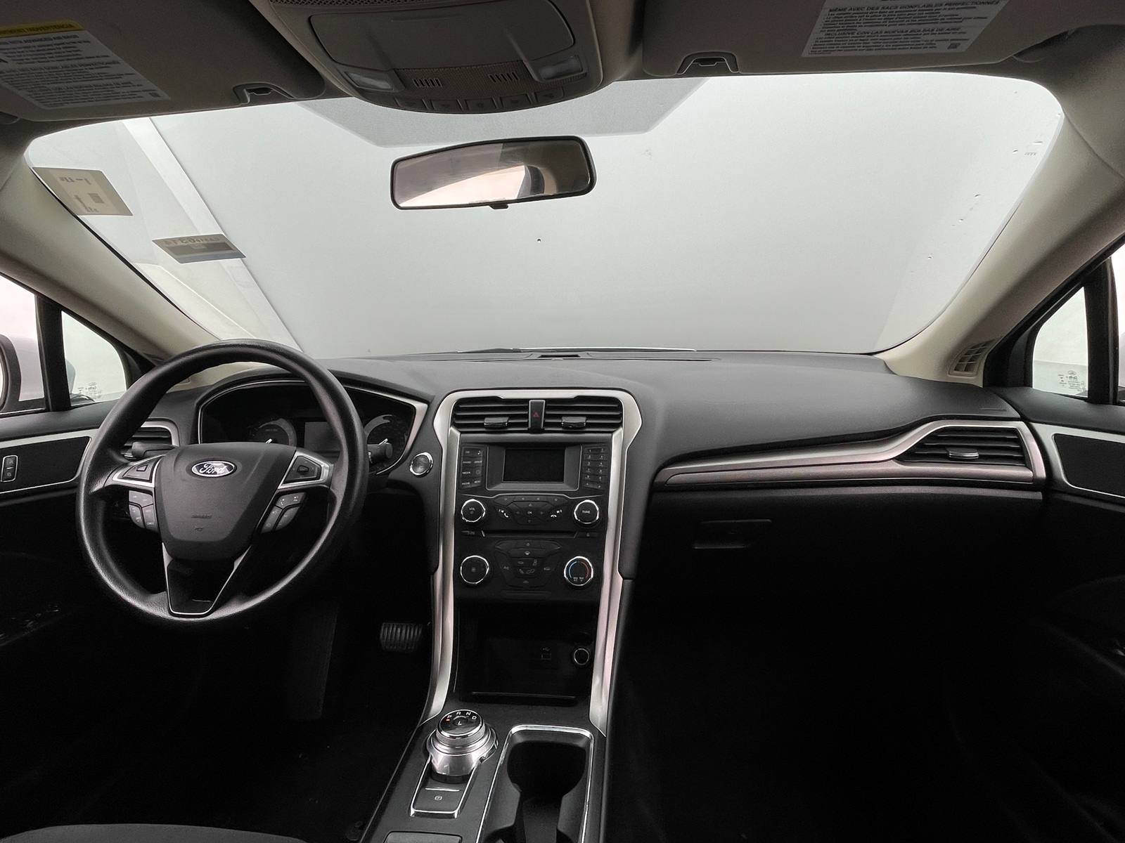 Thumbnail: 2017 Ford Fusion - 3