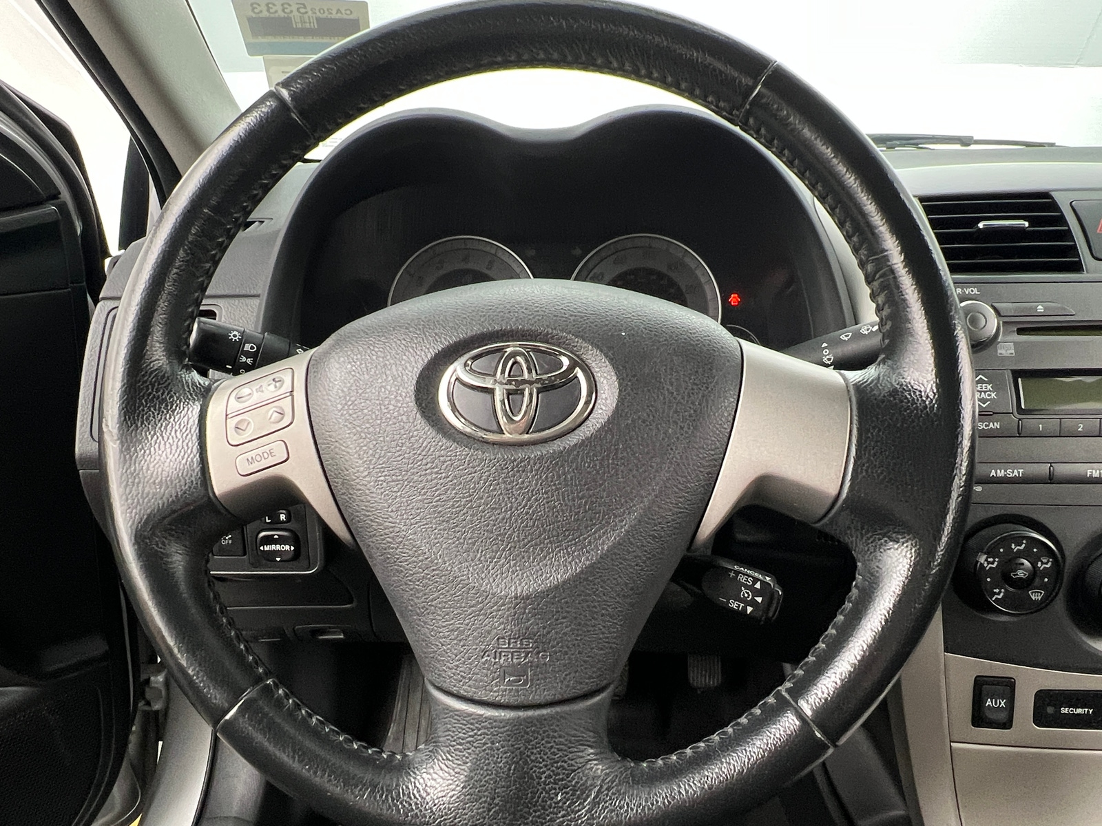 Thumbnail: 2010 Toyota Corolla - 5