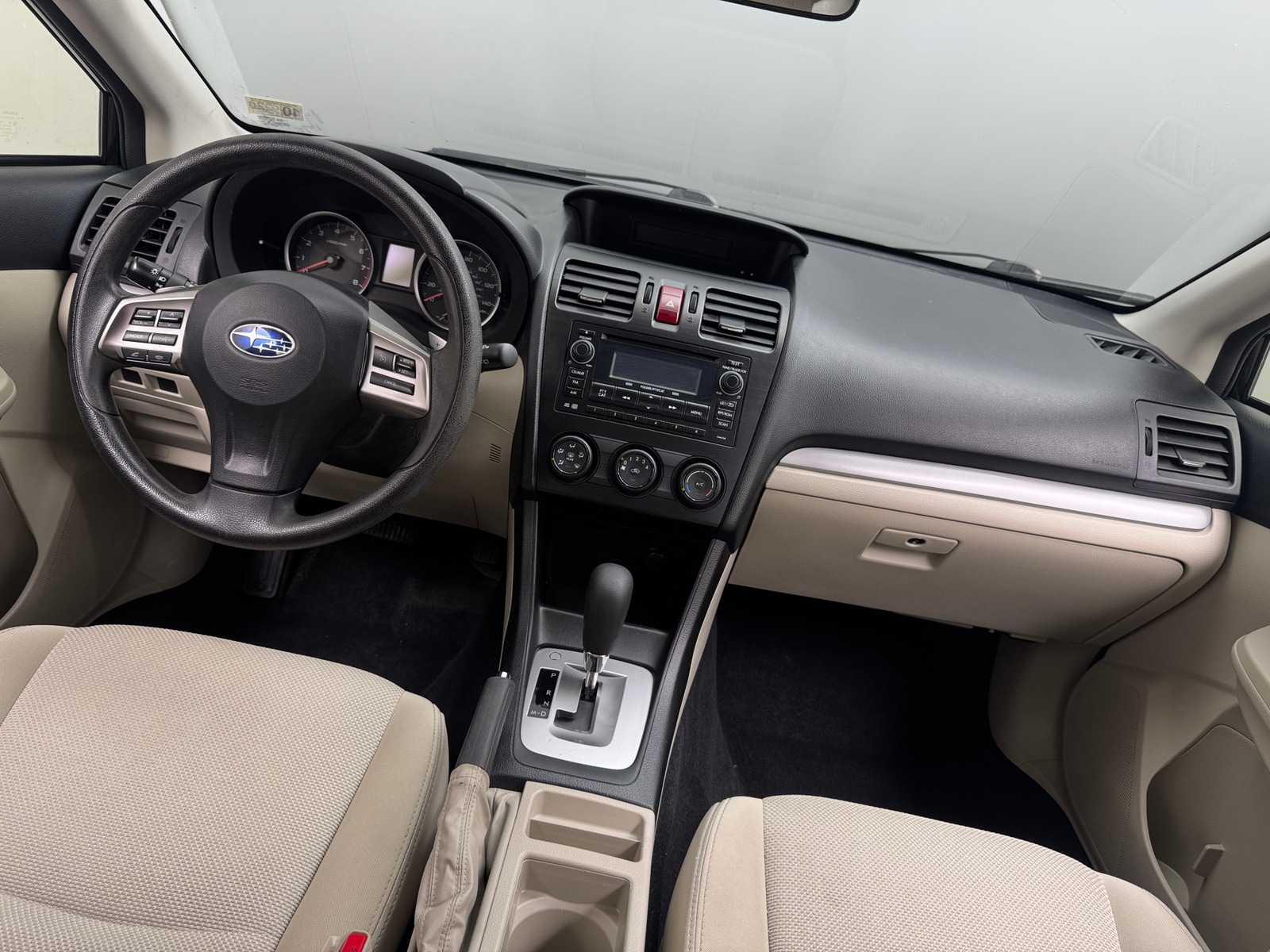 Thumbnail: 2014 Subaru XV Crosstrek - 3