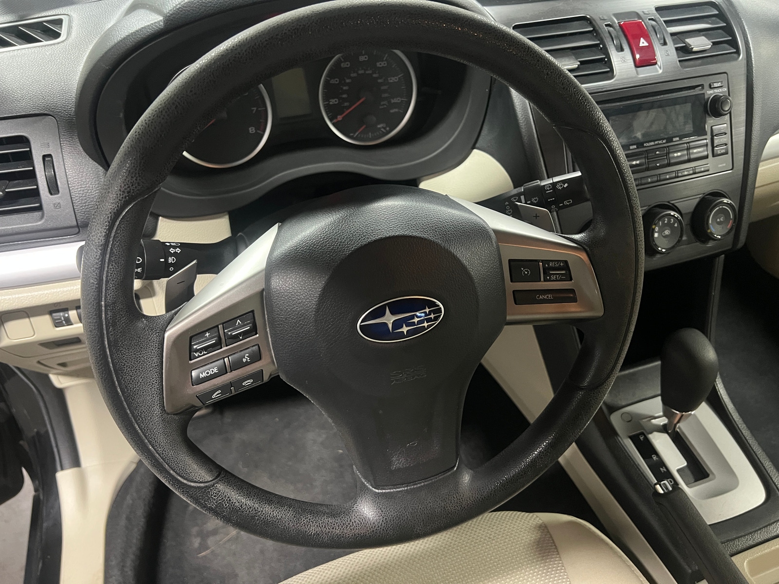 Thumbnail: 2014 Subaru XV Crosstrek - 5