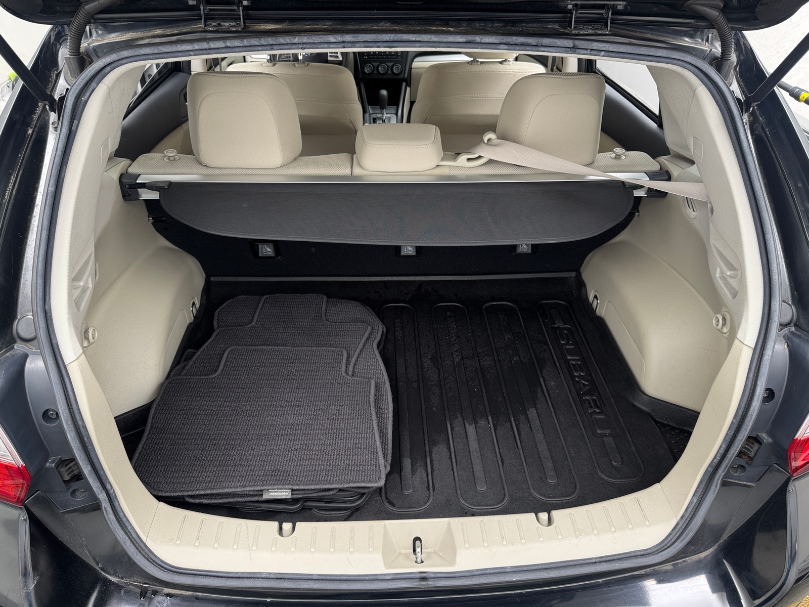 Thumbnail: 2014 Subaru XV Crosstrek - 7