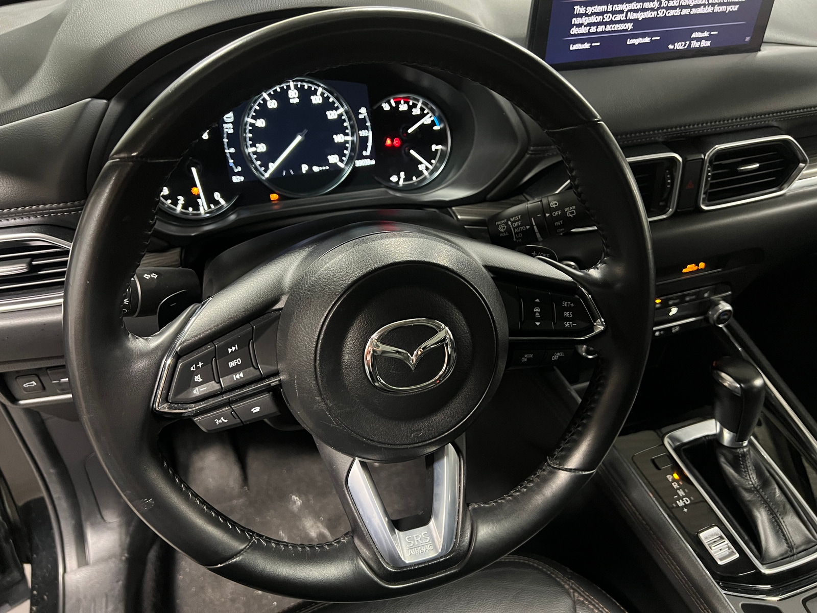Thumbnail: 2023 Mazda CX-5 - 4