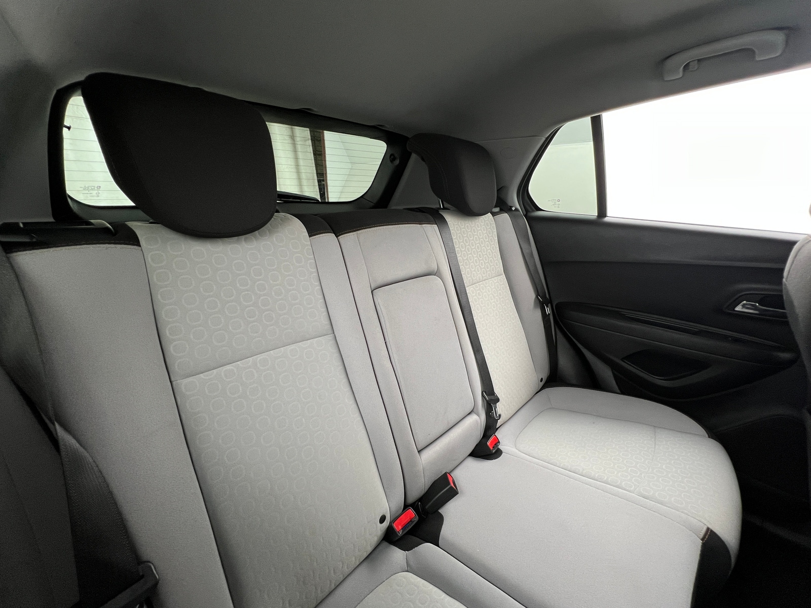 Thumbnail: 2020 Chevrolet Trax - 6
