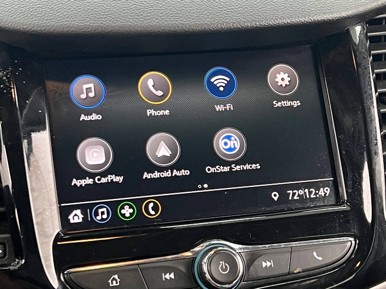 Thumbnail: 2020 Chevrolet Trax - 4