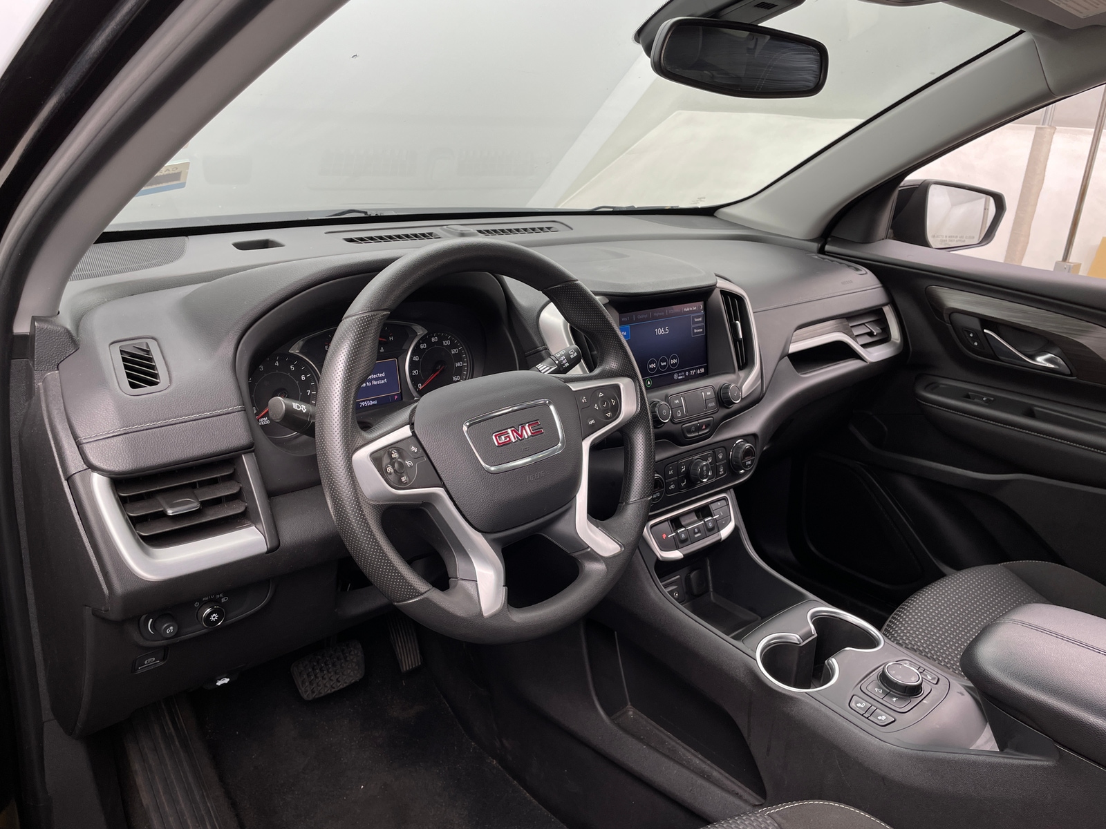 Thumbnail: 2022 GMC Terrain - 3