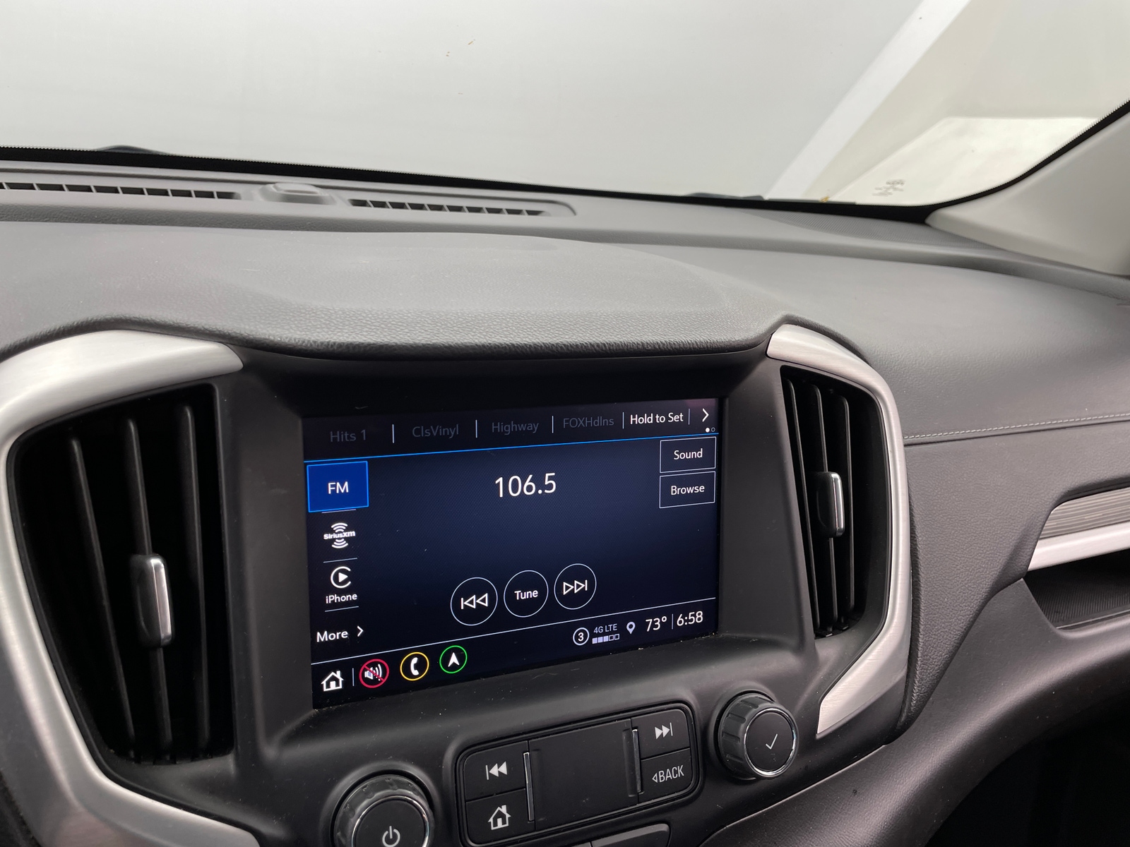 Thumbnail: 2022 GMC Terrain - 4