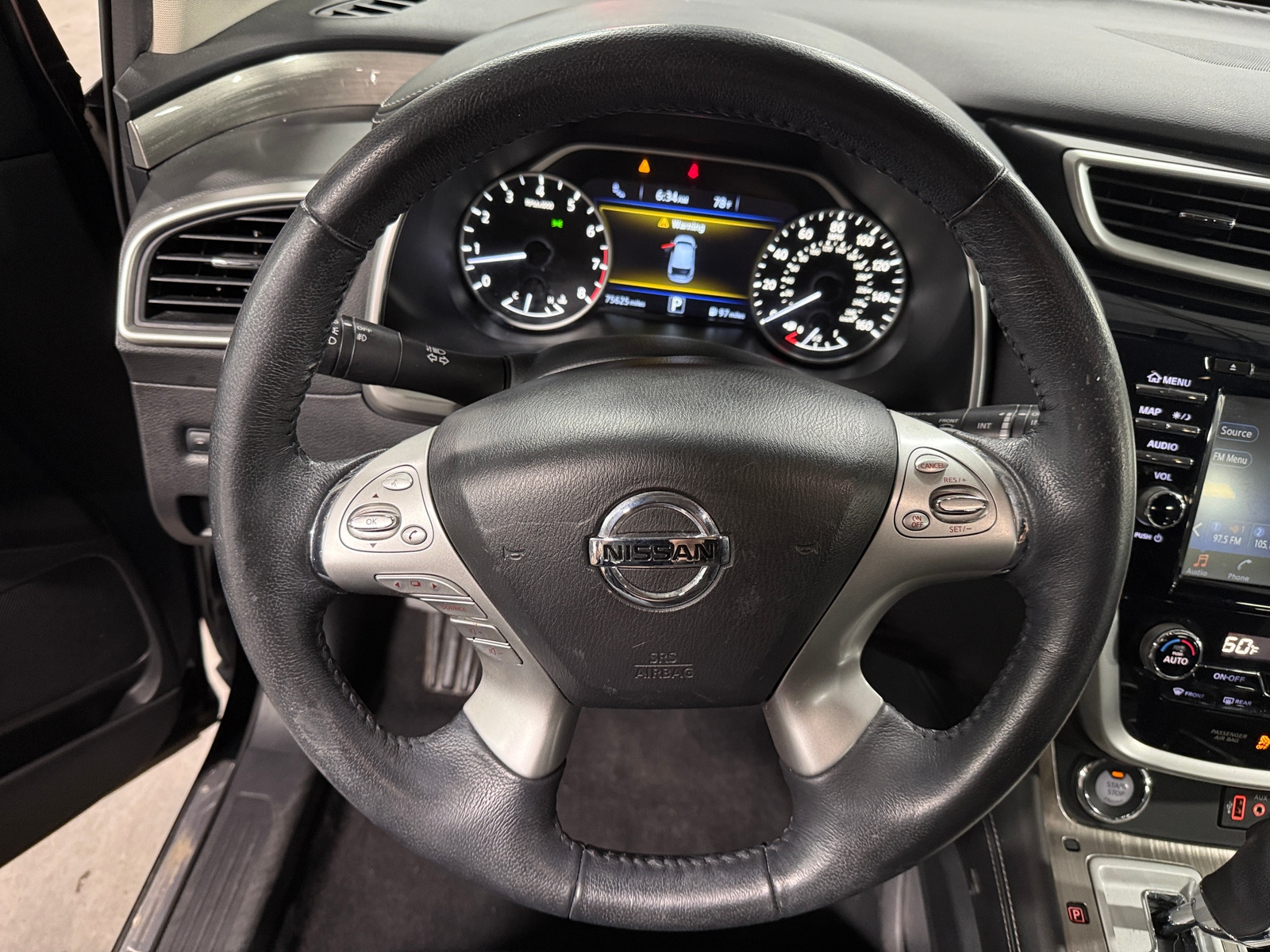 Thumbnail: 2018 Nissan Murano - 5