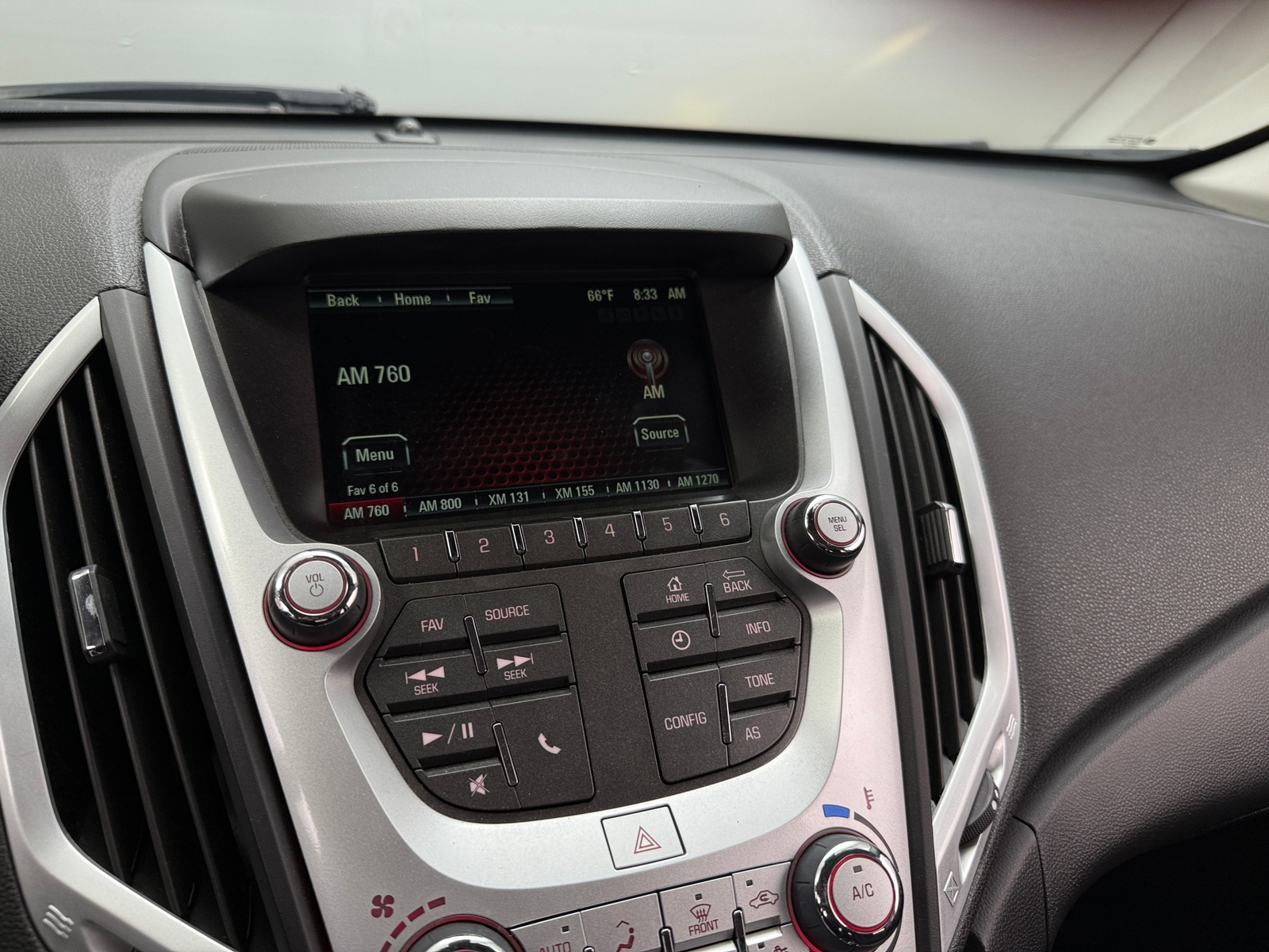 Thumbnail: 2017 GMC Terrain - 4
