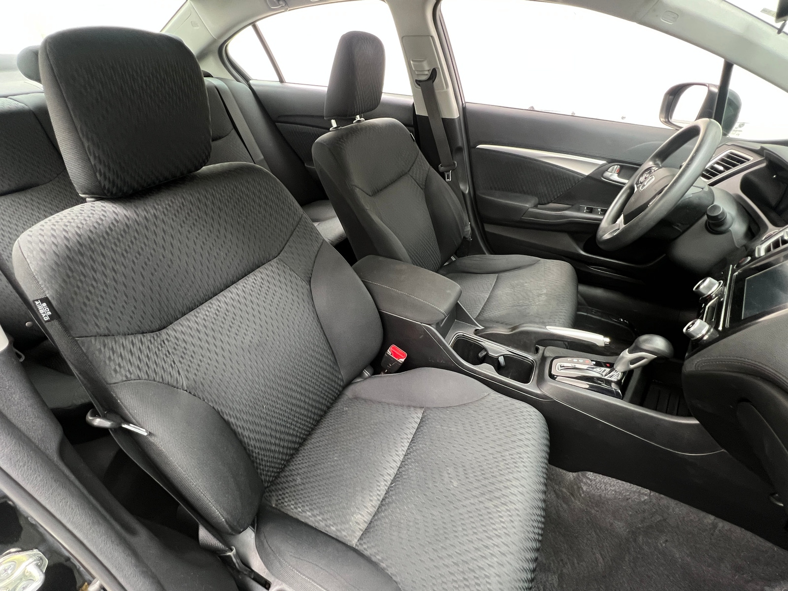 Thumbnail: 2015 Honda Civic - 2