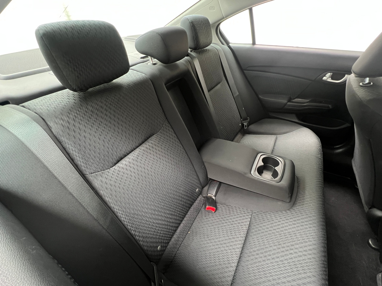 Thumbnail: 2015 Honda Civic - 6