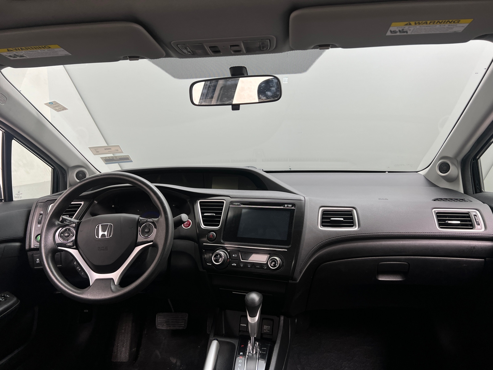Thumbnail: 2015 Honda Civic - 3
