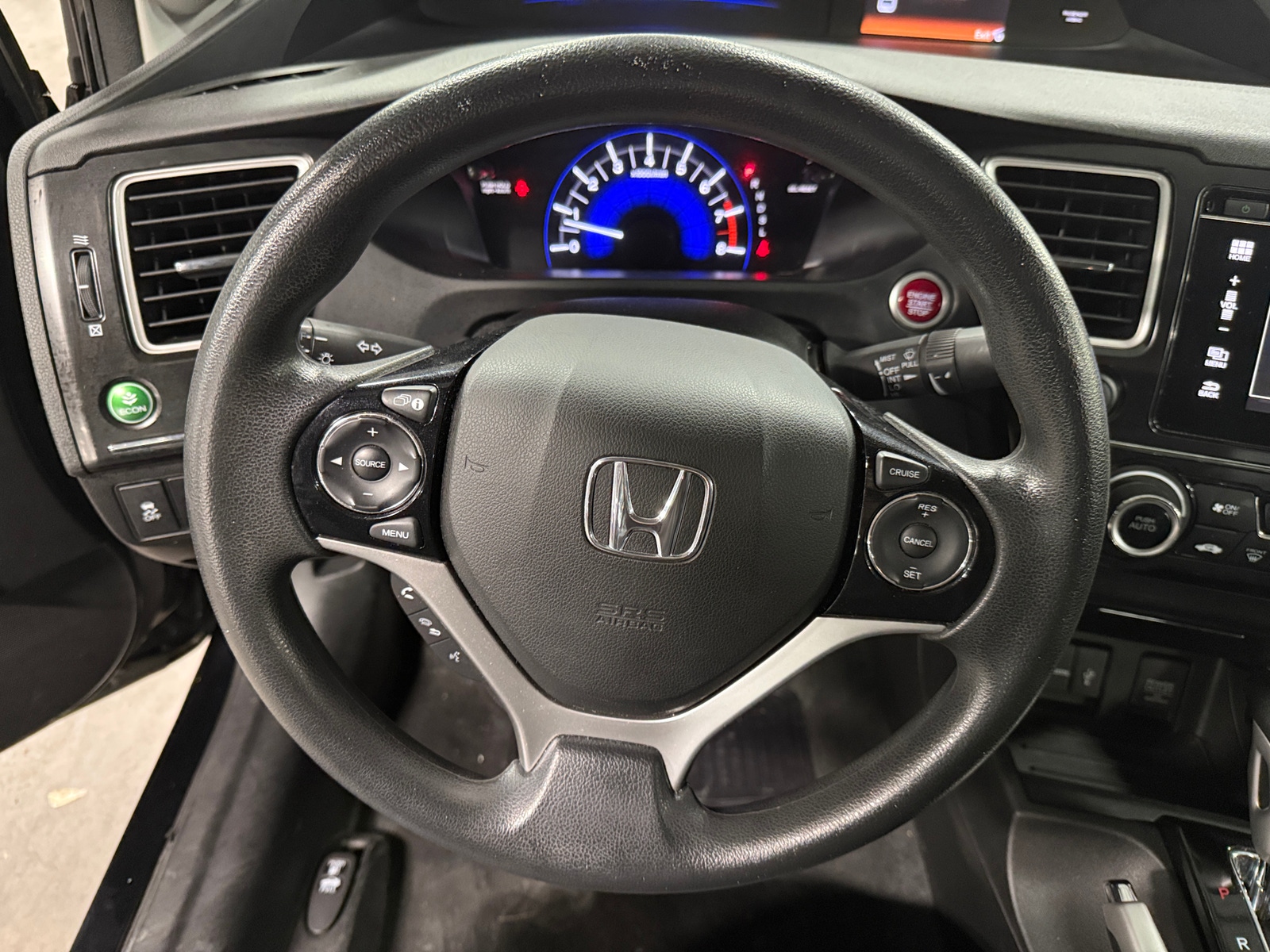 Thumbnail: 2015 Honda Civic - 5