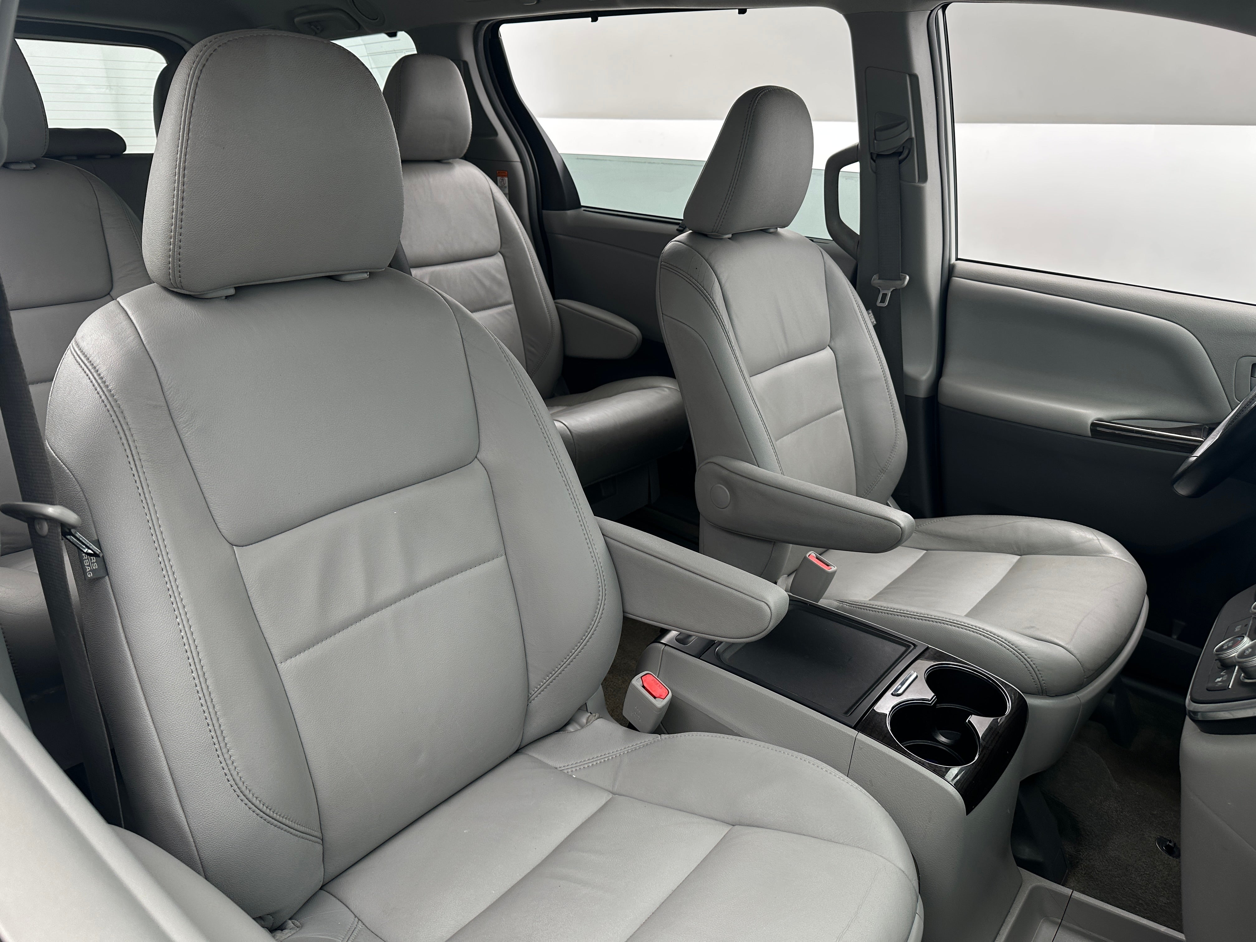 2019 Toyota Sienna