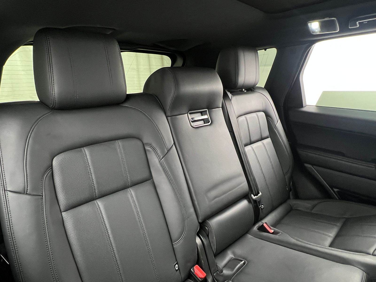 Thumbnail: 2019 Land Rover Range Rover Sport - 5