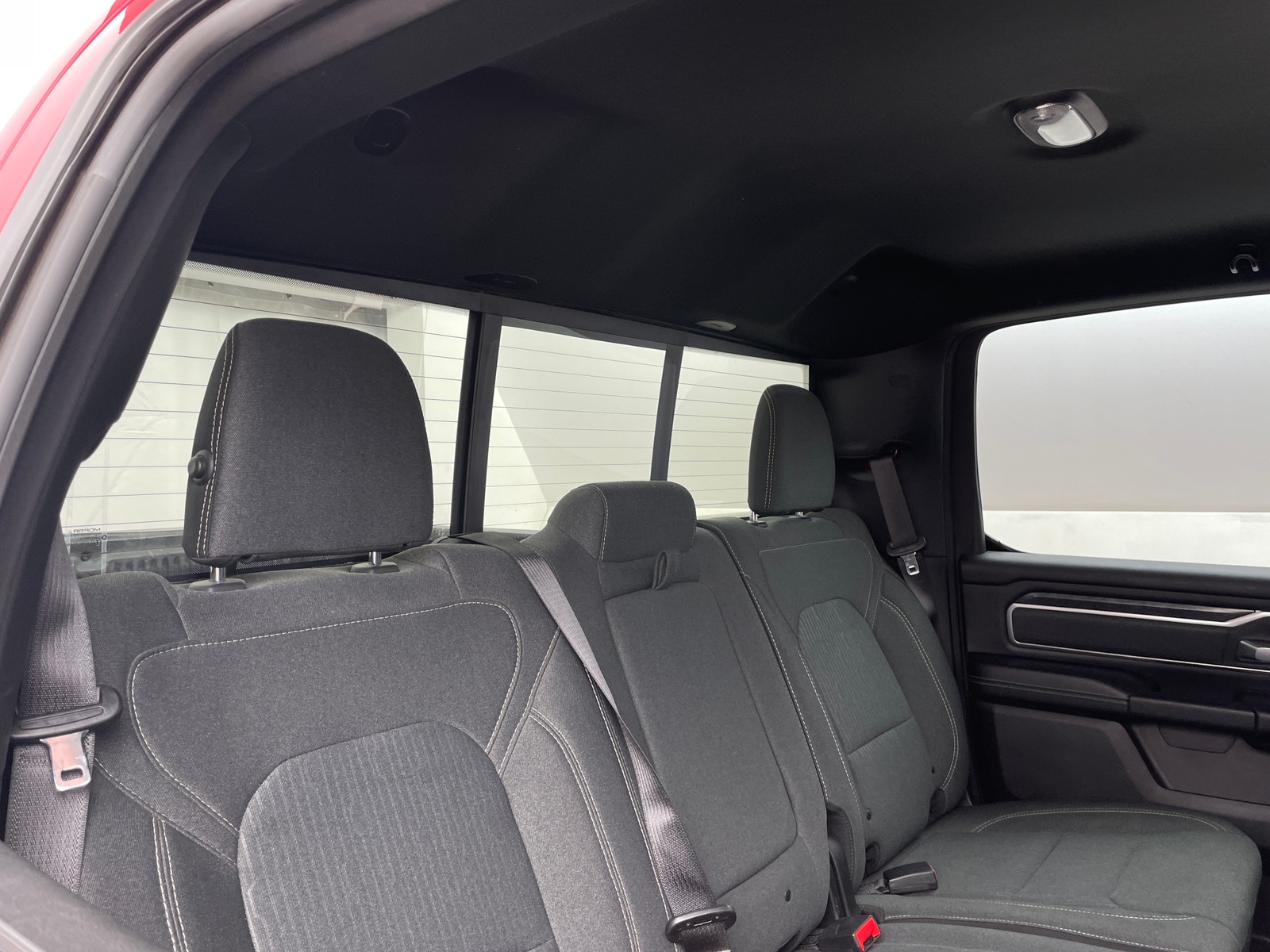 Thumbnail: 2019 RAM 1500 - 6