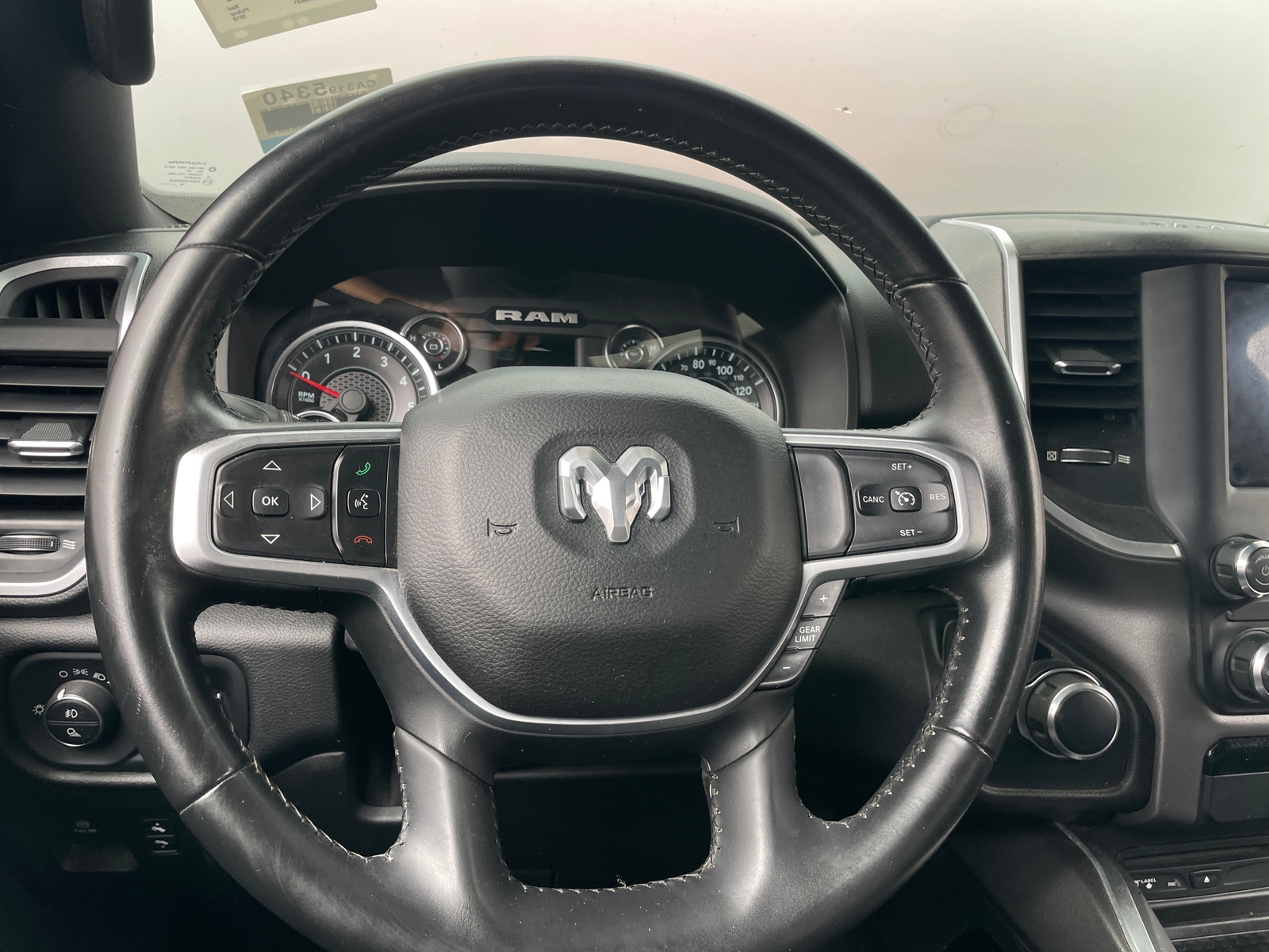 Thumbnail: 2019 RAM 1500 - 5
