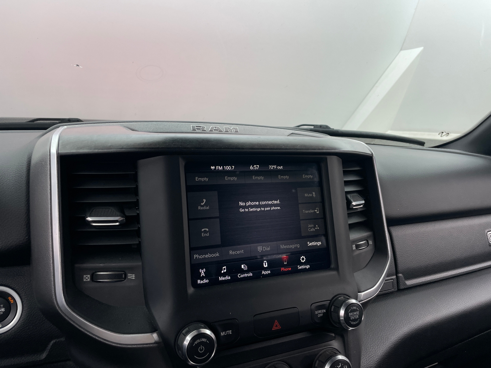 Thumbnail: 2019 RAM 1500 - 4