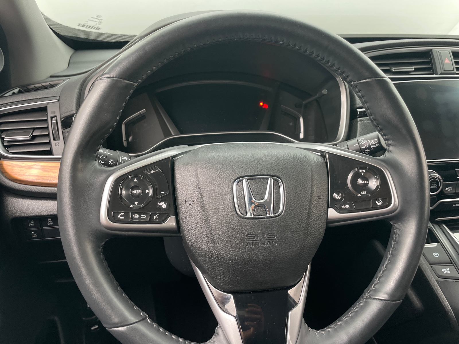 Thumbnail: 2021 Honda CR-V - 5