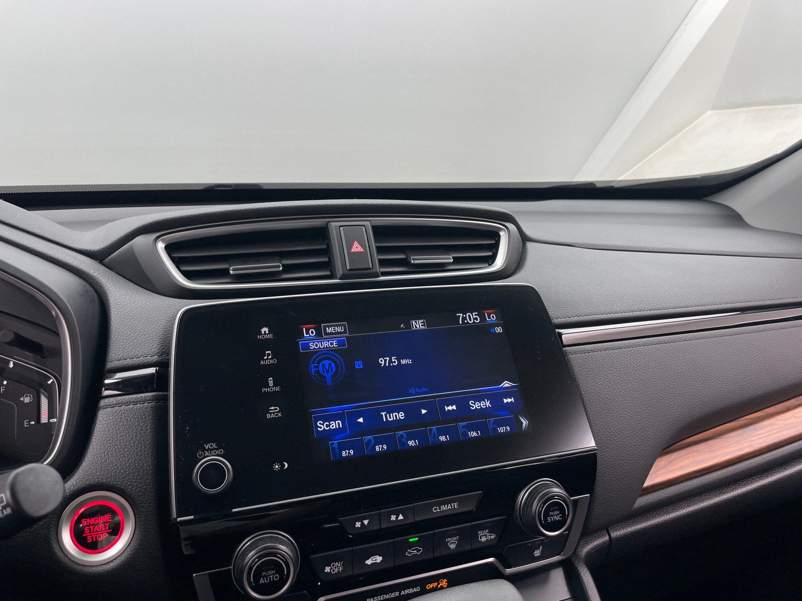 Thumbnail: 2021 Honda CR-V - 4