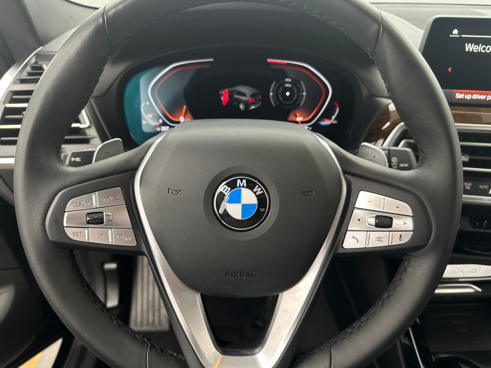 Thumbnail: 2024 BMW X3 - 4