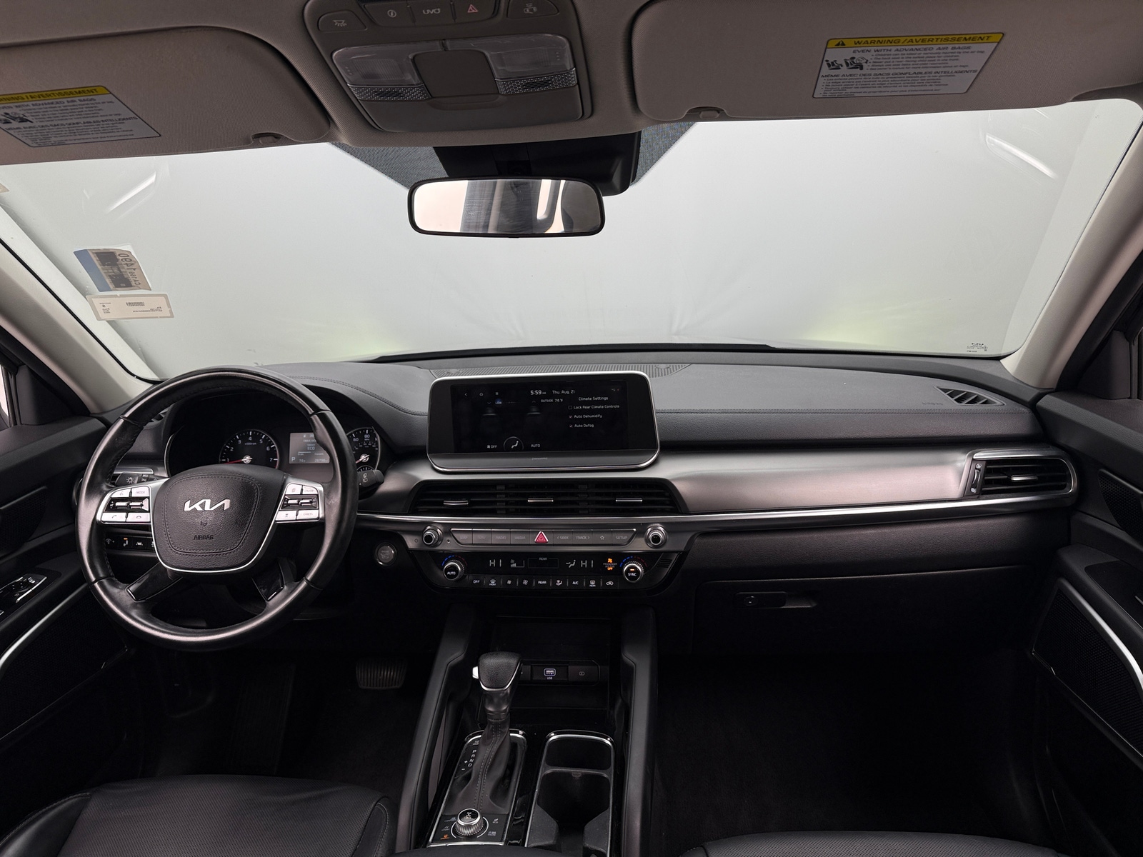 Thumbnail: 2022 Kia Telluride - 2