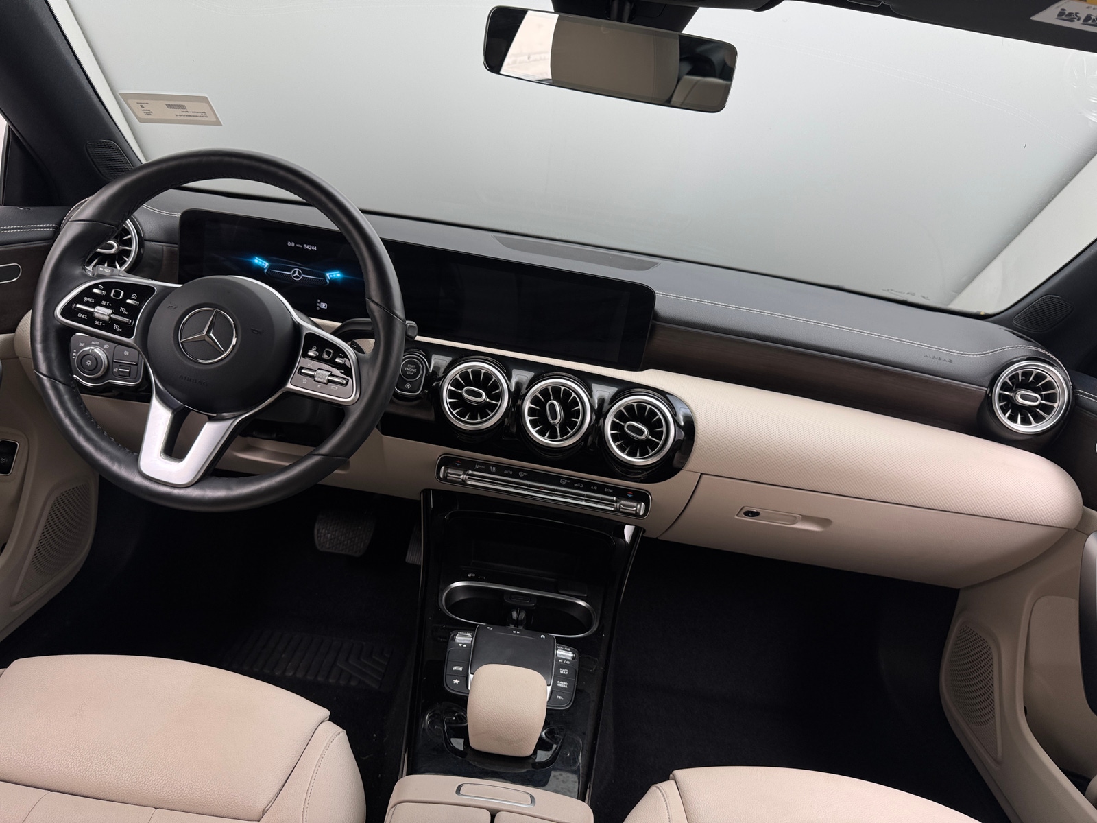 Thumbnail: 2021 Mercedes-Benz CLA - 2