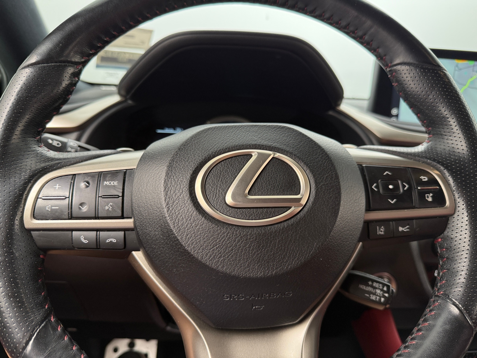 Thumbnail: 2020 Lexus RX - 4