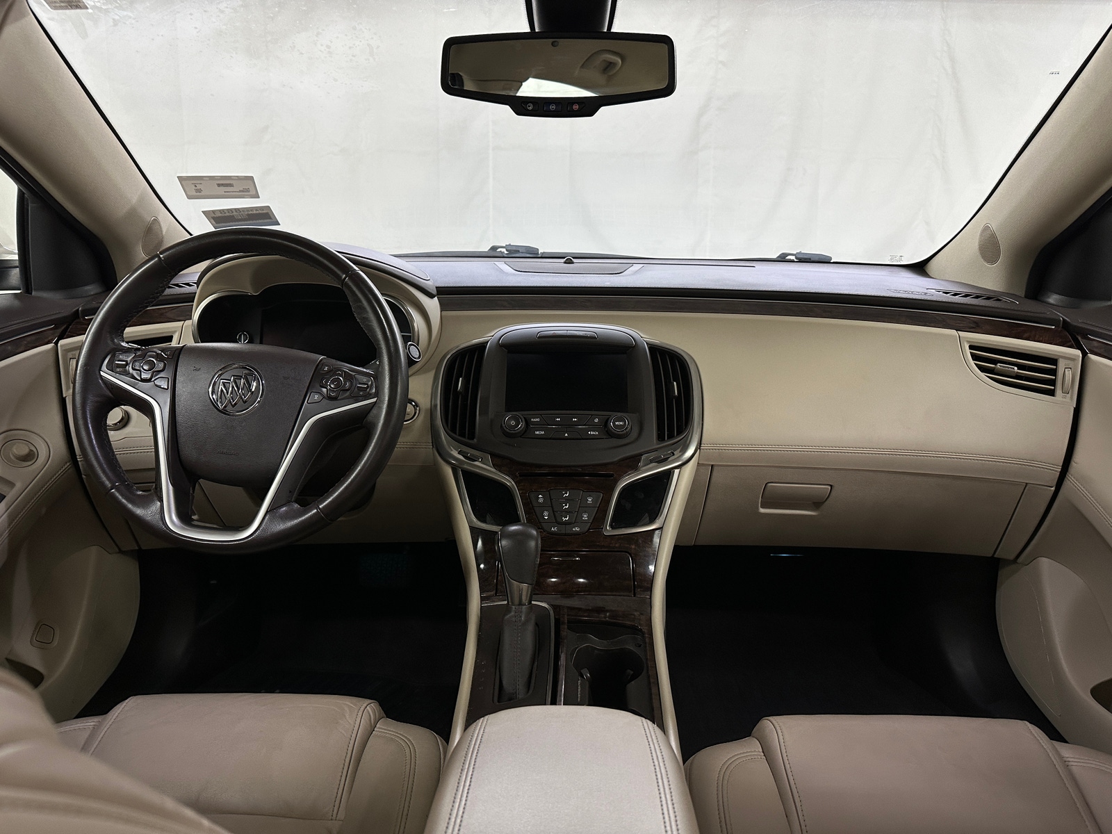 Thumbnail: 2015 Buick LaCrosse - 2