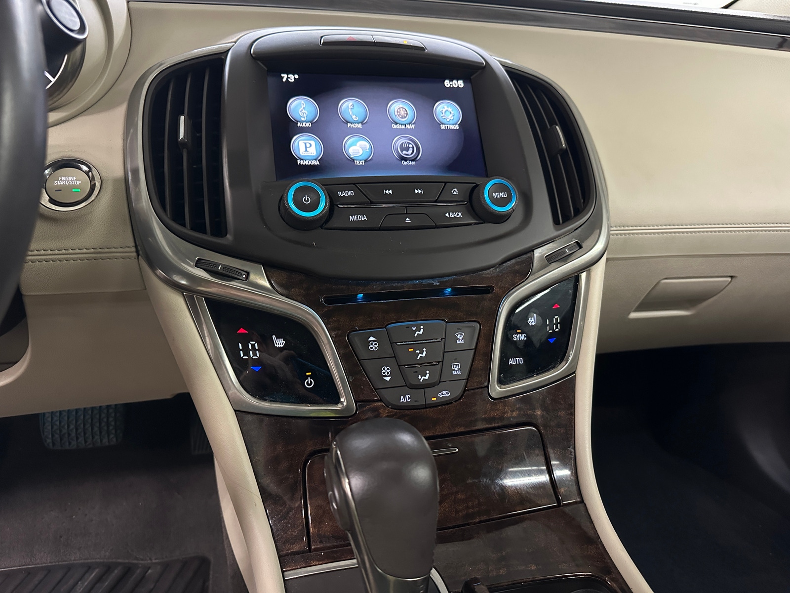 Thumbnail: 2015 Buick LaCrosse - 3