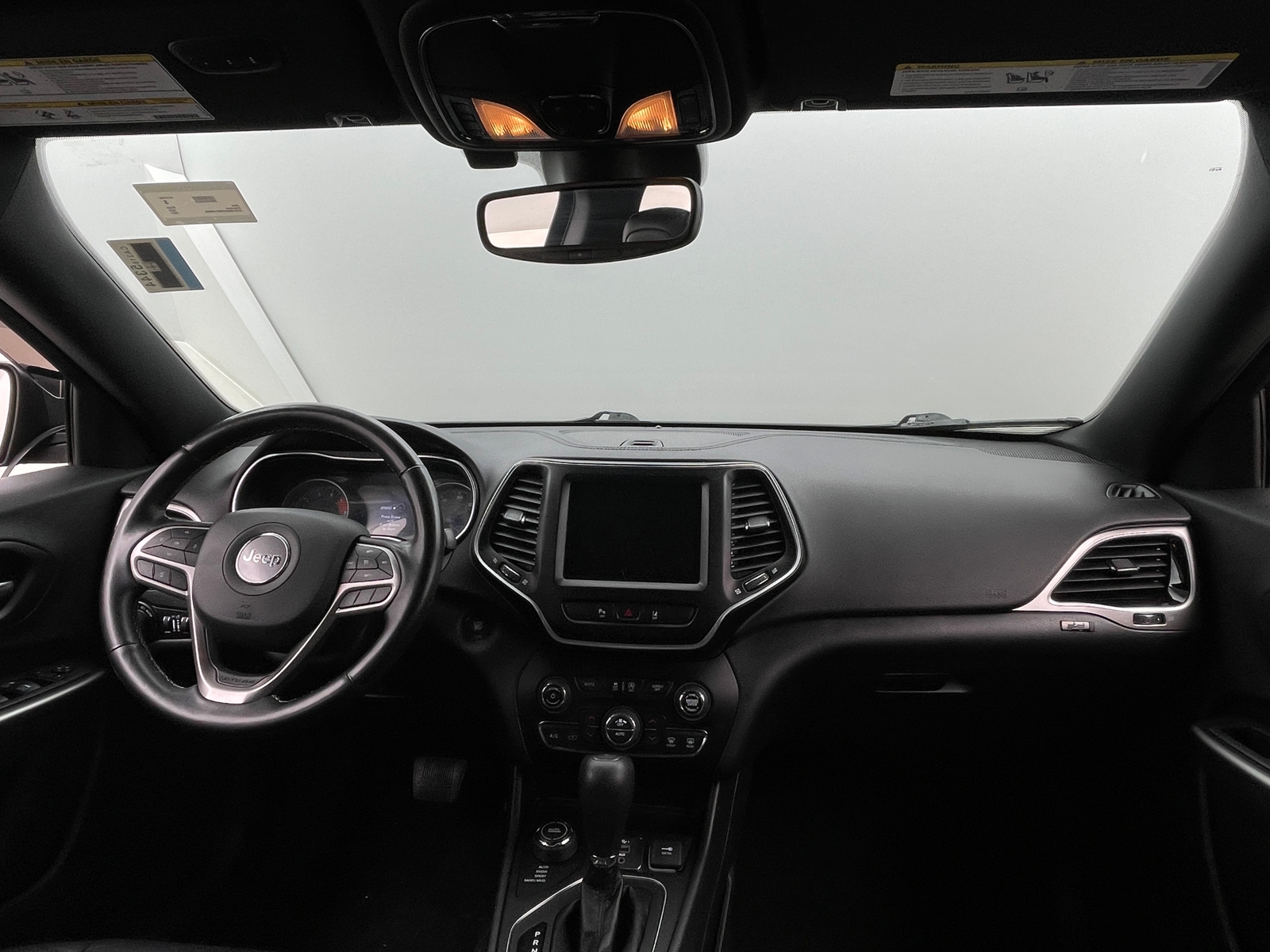 Thumbnail: 2021 Jeep Cherokee - 2