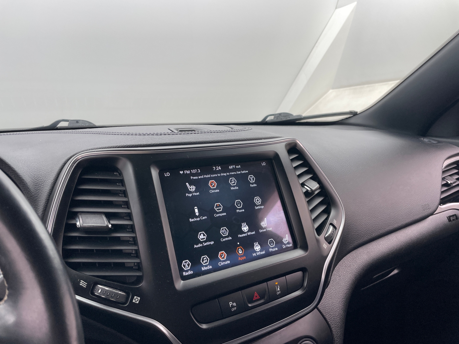 Thumbnail: 2021 Jeep Cherokee - 3