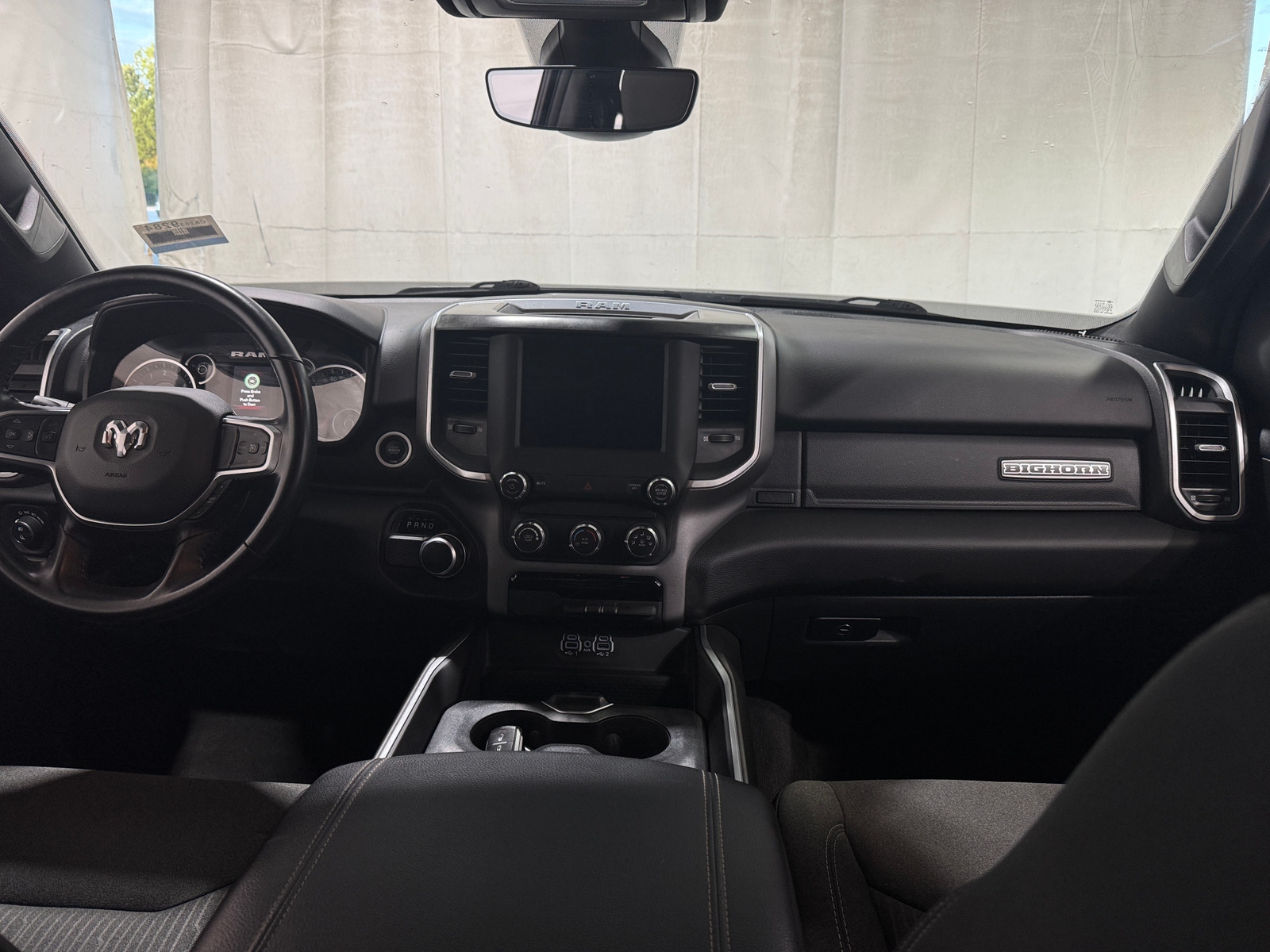 Thumbnail: 2022 RAM 1500 - 3