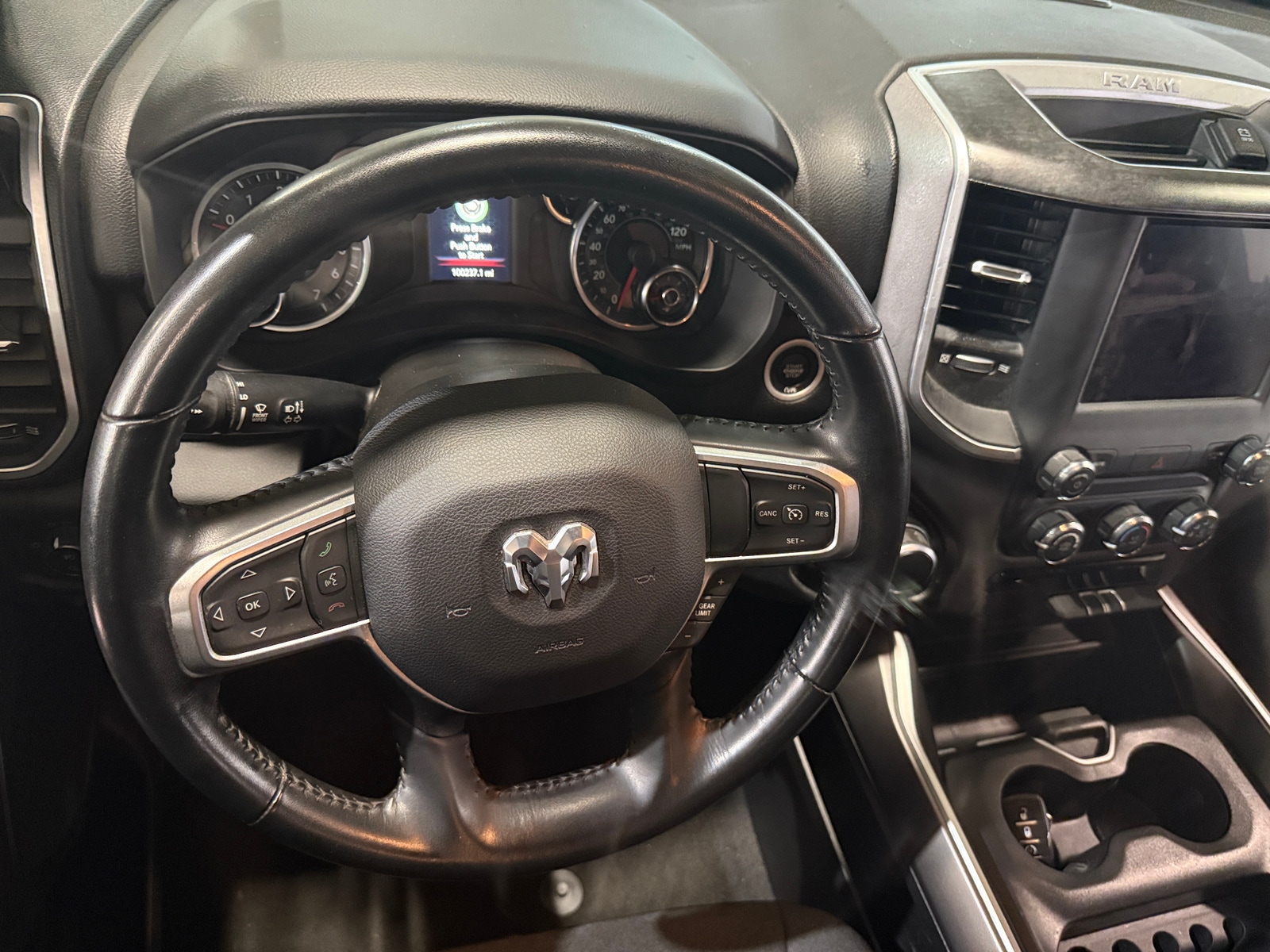 Thumbnail: 2022 RAM 1500 - 5