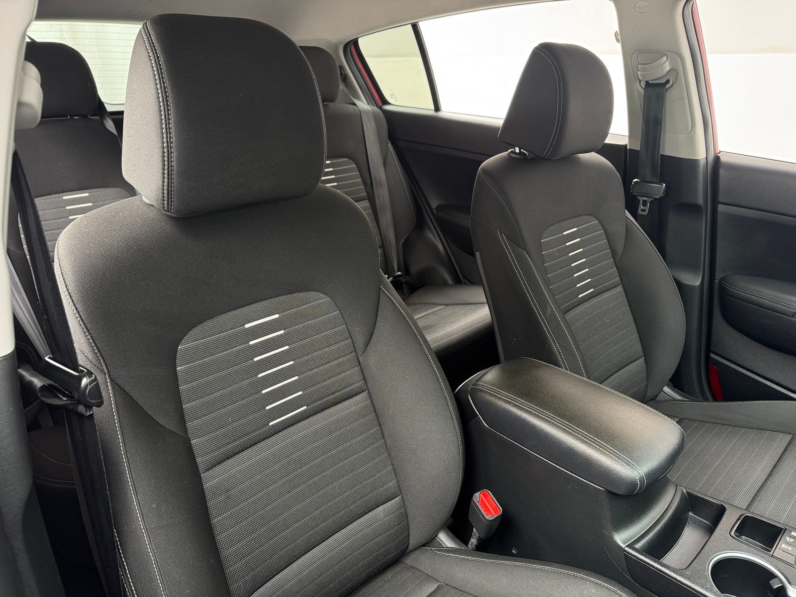 Thumbnail: 2018 Kia Sportage - 2