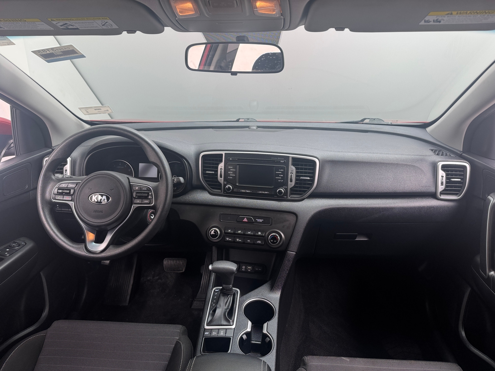 Thumbnail: 2018 Kia Sportage - 3