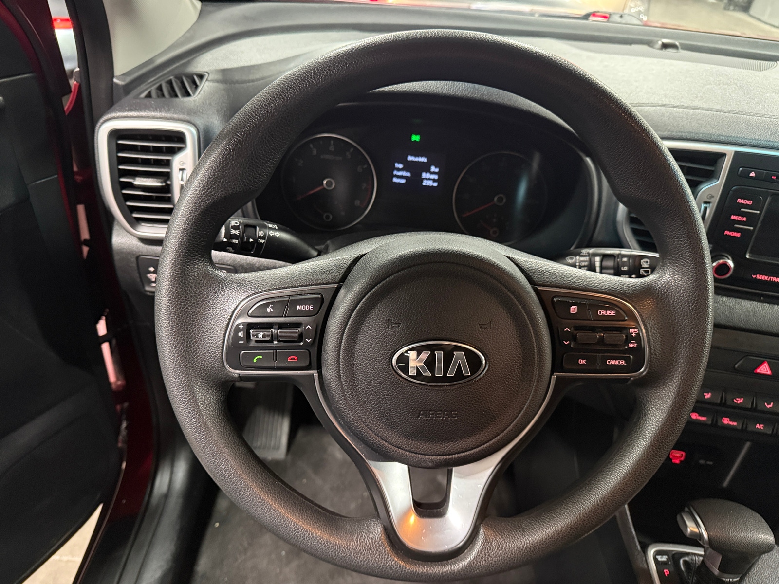 Thumbnail: 2018 Kia Sportage - 5