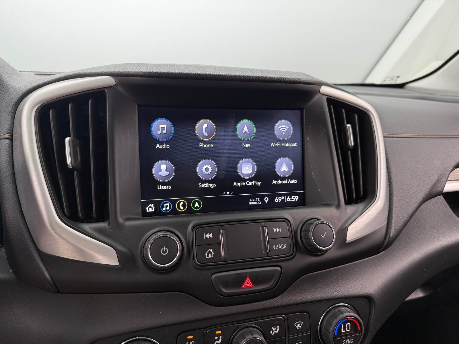 Thumbnail: 2019 GMC Terrain - 4