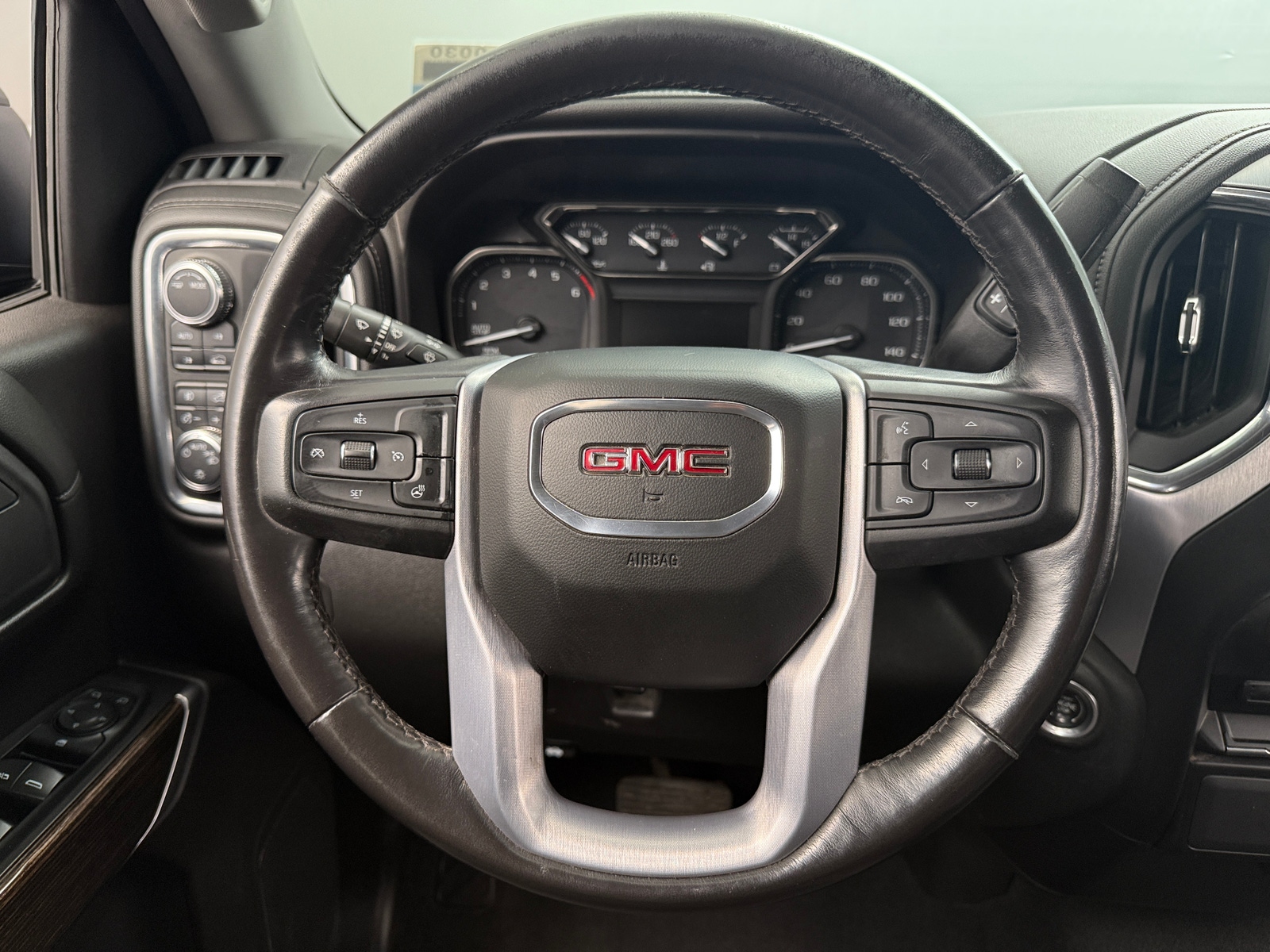 Thumbnail: 2021 GMC Sierra 1500 - 5
