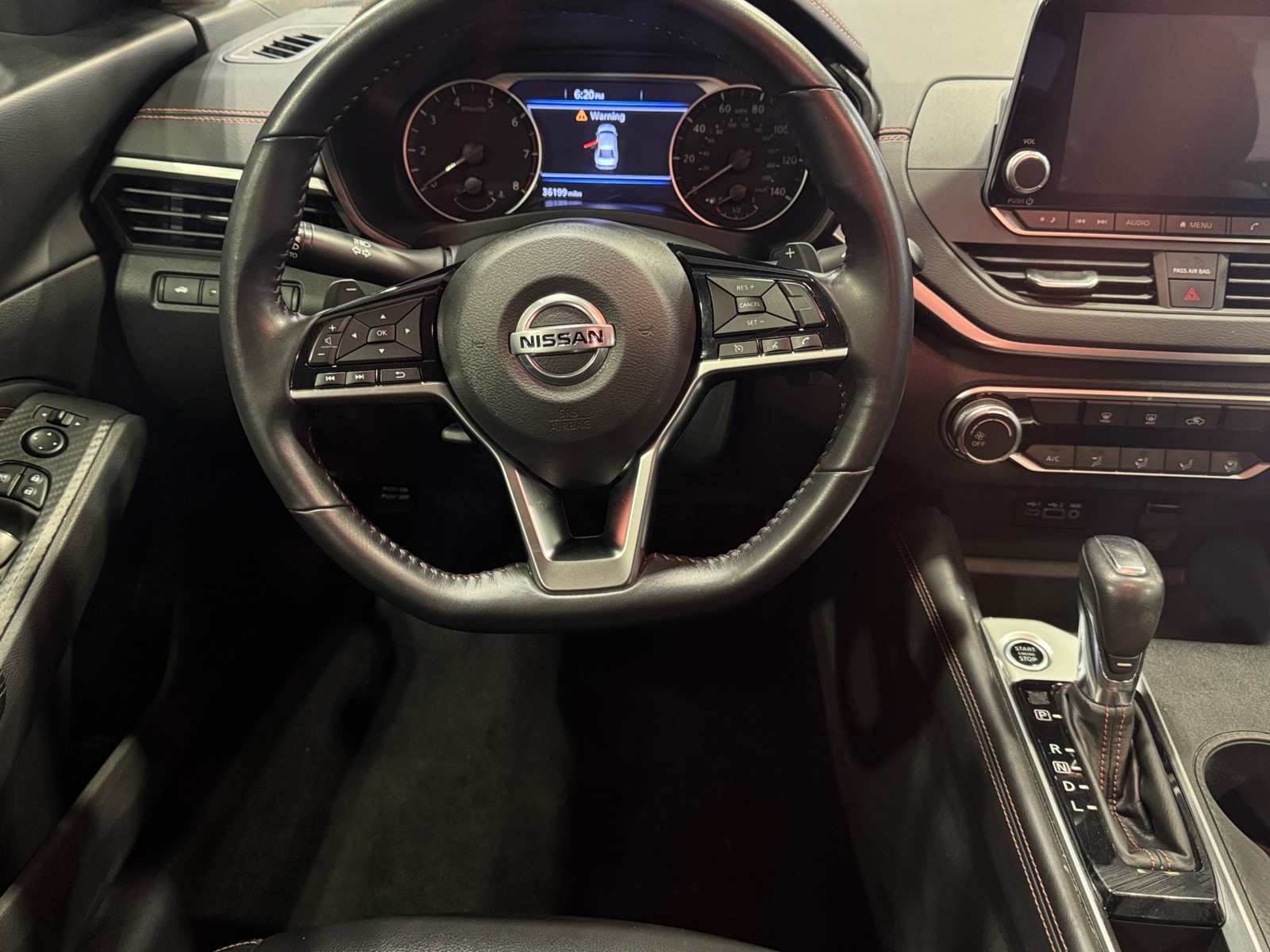 Thumbnail: 2020 Nissan Altima - 5