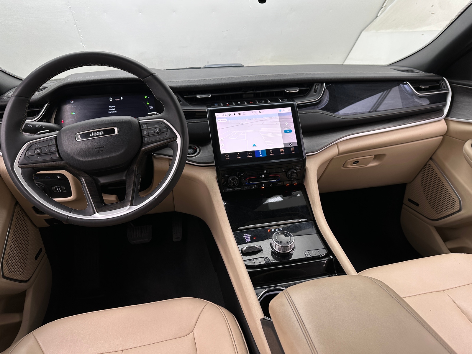 Thumbnail: 2023 Jeep Grand Cherokee - 2