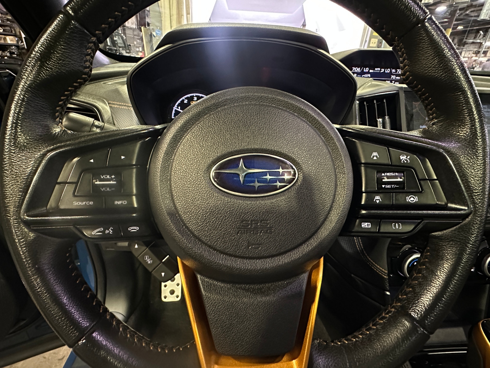 Thumbnail: 2023 Subaru Forester - 5