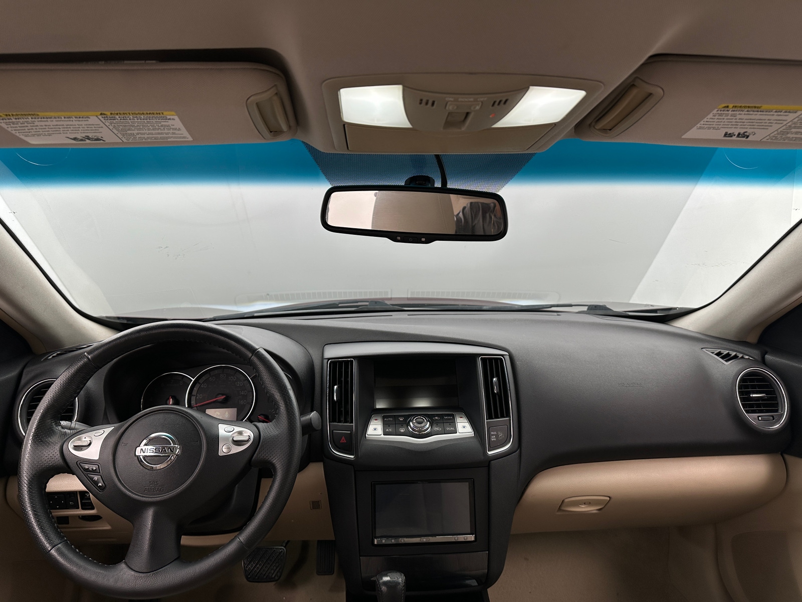 Thumbnail: 2014 Nissan Maxima - 3