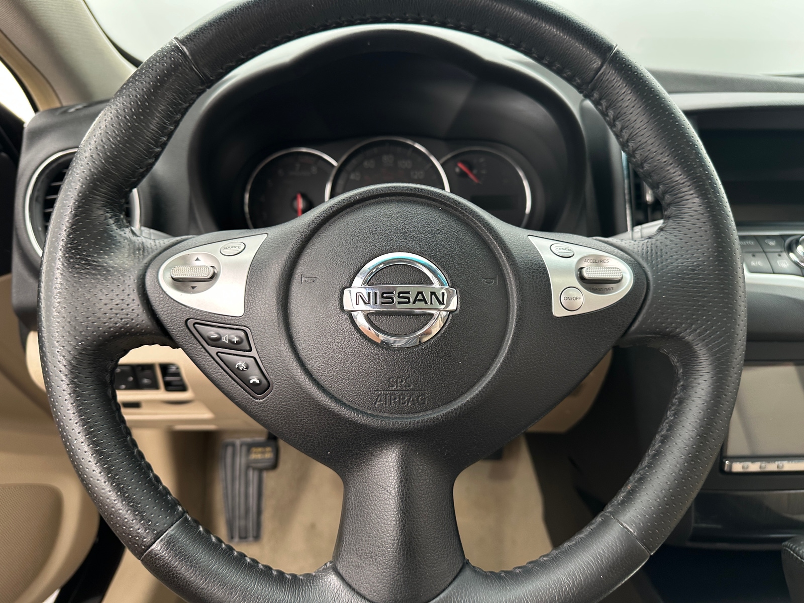 Thumbnail: 2014 Nissan Maxima - 5