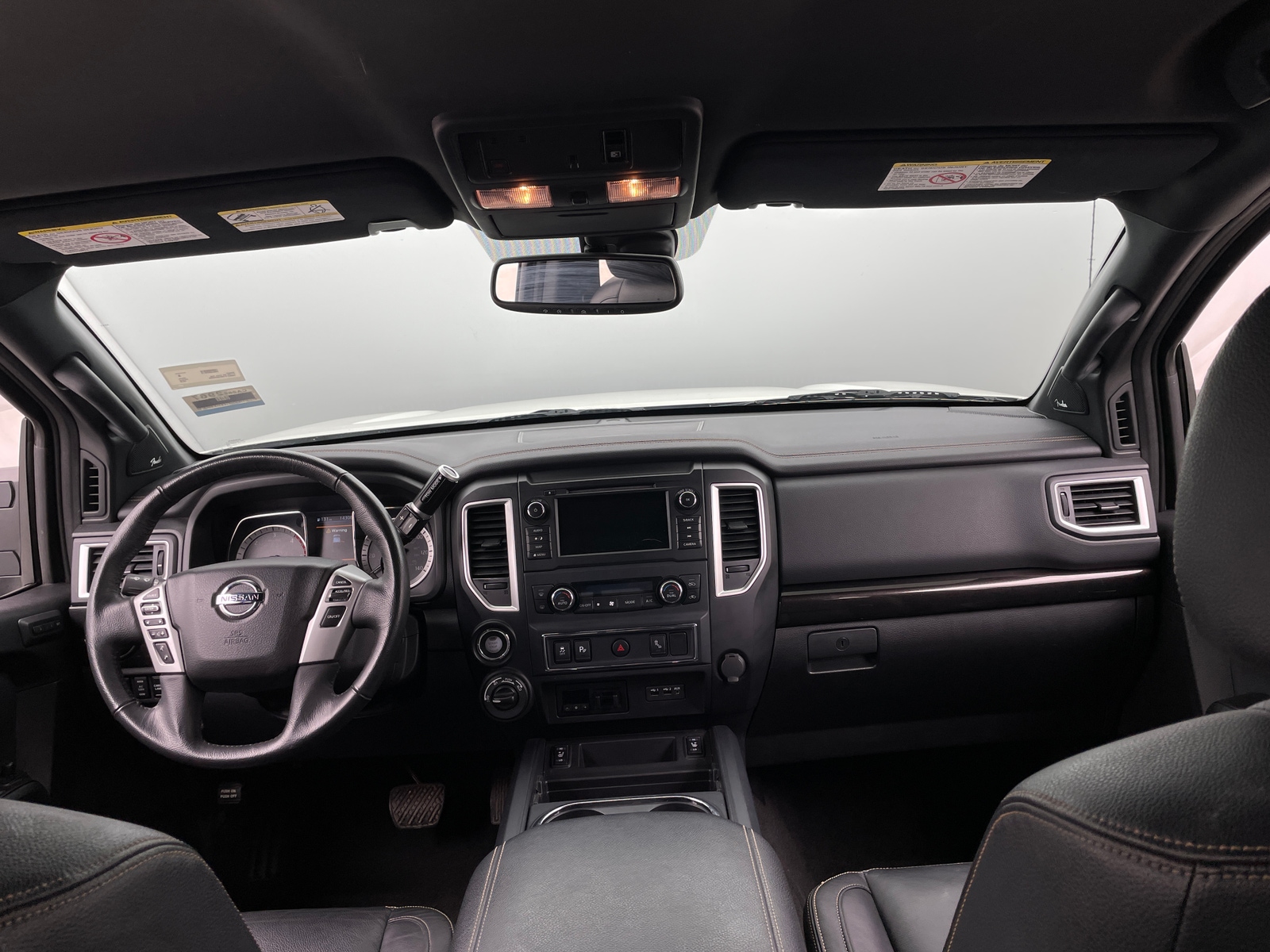Thumbnail: 2019 Nissan Titan - 2