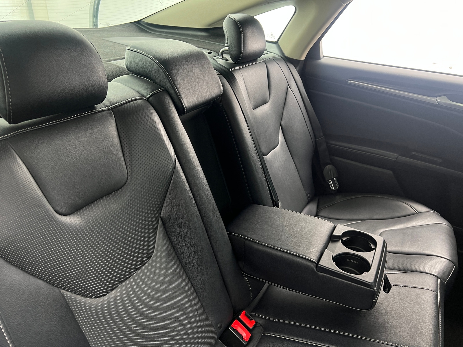 Thumbnail: 2019 Ford Fusion - 5