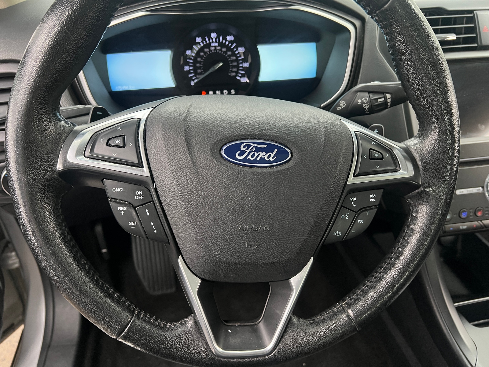 Thumbnail: 2019 Ford Fusion - 4