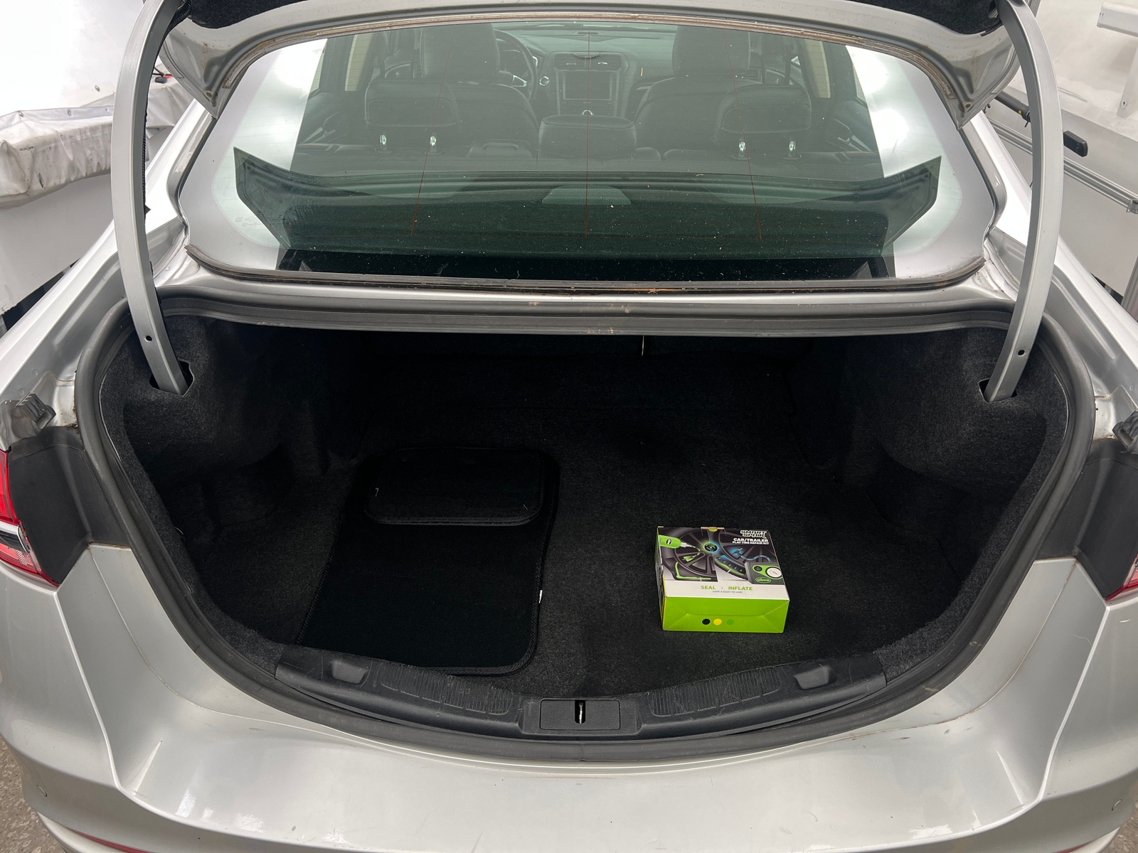 Thumbnail: 2019 Ford Fusion - 6
