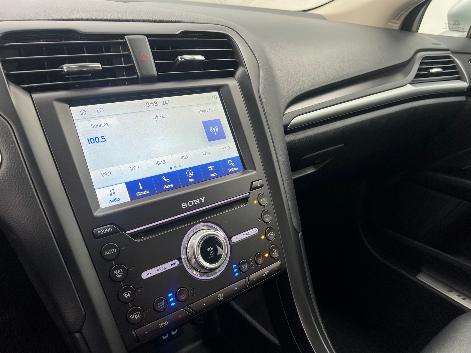 Thumbnail: 2019 Ford Fusion - 3
